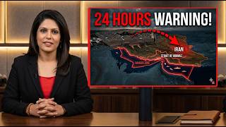 Pentagon LEAKED Its Strait Of Hormuz Report — Leave Iran Within 24 Hours -Palki Sharma