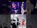 who look gorgeous during transition❓💞 #trending #Goviral #blackpink # kpop#shorts