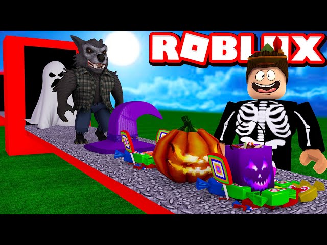 Fabrica De Halloween No Roblox Halloween Tycoon Youtube - robin hood super saiyajin red vs palhaco it a coisa no roblox
