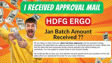 Today I Received Approval Mail From HDFC Ergo | Free Apple Watch India Get’s Moving | Scam Or What ?