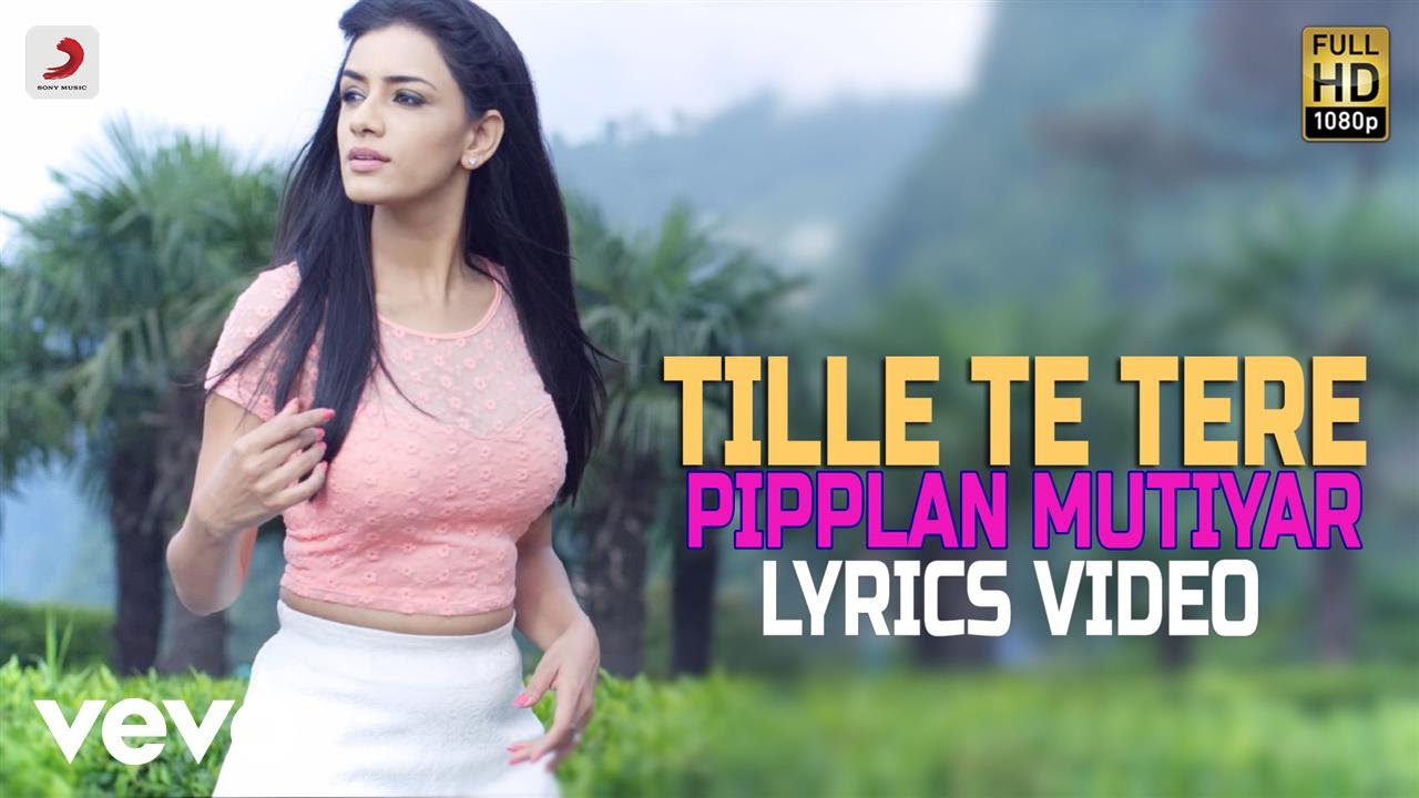 Wazir - Tille Te Tere | Pipplan Mutiyar | Lyrics Video