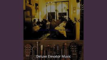 Subdued Jazz Sax with Strings - Vibe for Cooking