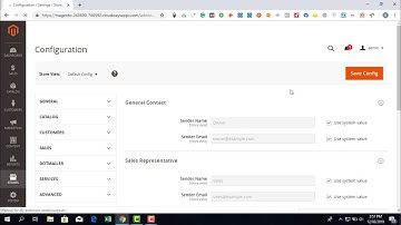 Tutorial: How to Configure Emails in Magento 2.x
