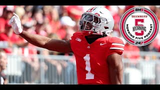 Bucknuts Morning 5: Buckeyes No. 1 as expected in CFP rankings | O-line banged up?