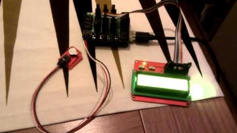 First project with Arduino. Jingle Bells