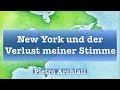 New York und der Verlust meiner Stimme #vortrag #biographie #priester #einsiedler #Emigranten