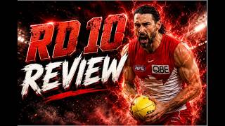 rd 10 Review, AFL Supercoach 2026