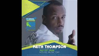 Keith Thompson Performs Break 4 Love