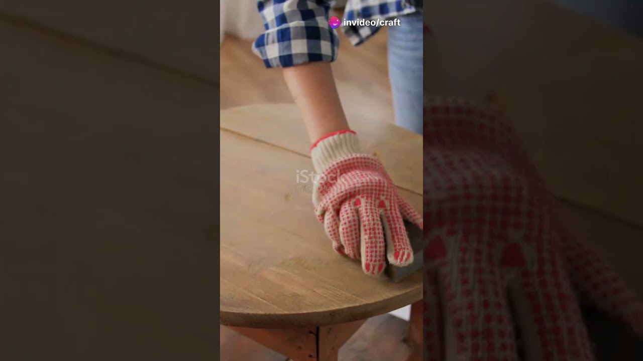 Stunning DIY Side Table  Elevate Your Home Decor Effortlessly! 2025