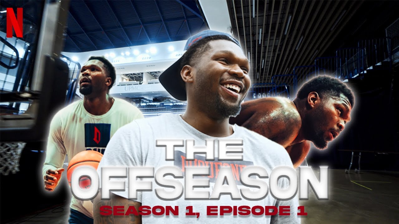 John Hugley: "The Off Season" Season 1 Episode 1 | An Original Docuseries
