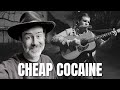 Songwriter Reacts: Willi Carlisle - Cheap Cocaine