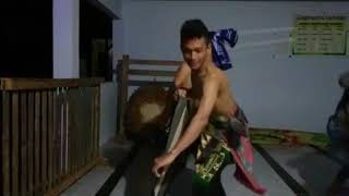 Parody jaranan story WA keren