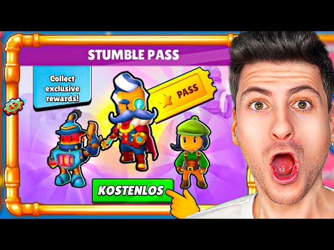 The BEST STUMBLE PASS is HERE!