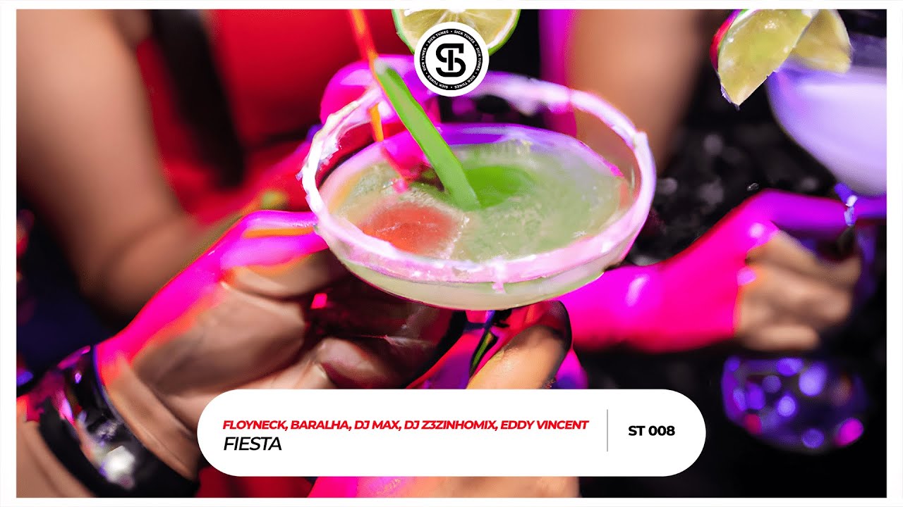 Watch Floyneck, Baralha, DJ Max, Z3zinhoMix, Eddy Vincent - Fiesta on YouTube Watch Floyneck, Baralha, DJ Max, Z3zinhoMix, Eddy Vincent - Fiesta on YouTube