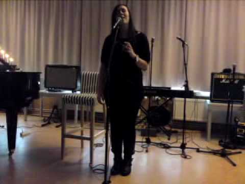 Sandra Nilsson - Stop And Stare