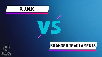 P.U.N.K vs BRANDED TEARLAMENTS YU-GI-OH  Win-a-Box 7/8/2022 FINALS - [FULL MATCH]