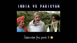 India vs pakistan ? Thriller cricket shorts