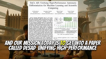 DaCe AD: Unifying High-Performance Automatic Differentiation (Sept 2025)