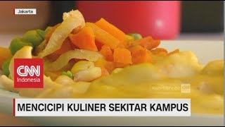 Menjelajahi Kuliner di Sekitar Kampus di Jakarta screenshot 3