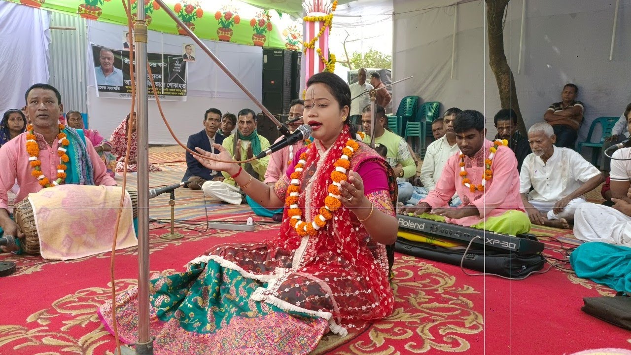 জগ মন মোহনো কৃষ্ণ মুরারী | Jogo Mon Mohono Krishna Murari । নীলিমা রায় শুক্লা ভজন গান । নীলিমা রায়