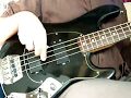 Ernie Ball Musicman Sabre bass