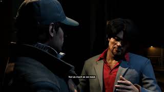 My Favorite Scene in Watch Dogs