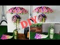 DIY- Flowers Umbrella | Flowers decoration Ideas