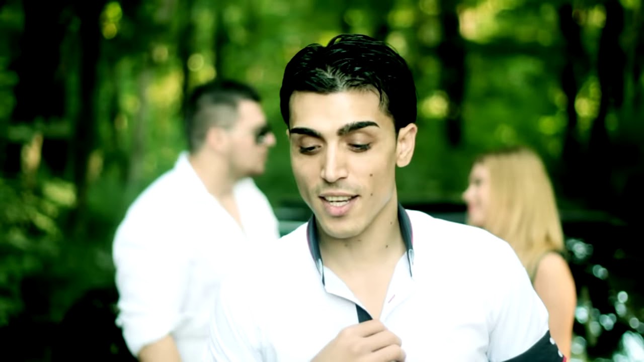 Lili Hantzu  el are un  mercedes  official video