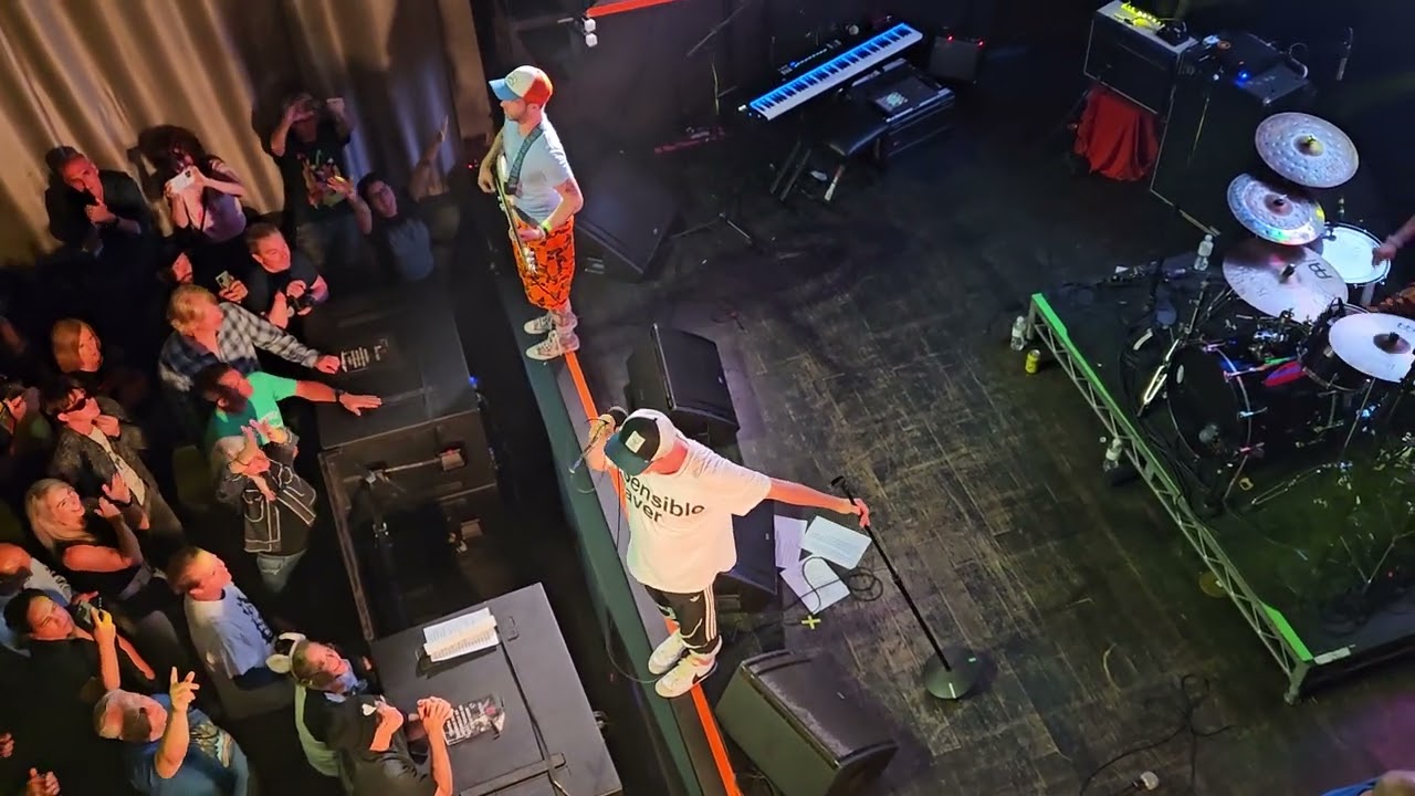 EMF - Children & Long Summer Days LIVE