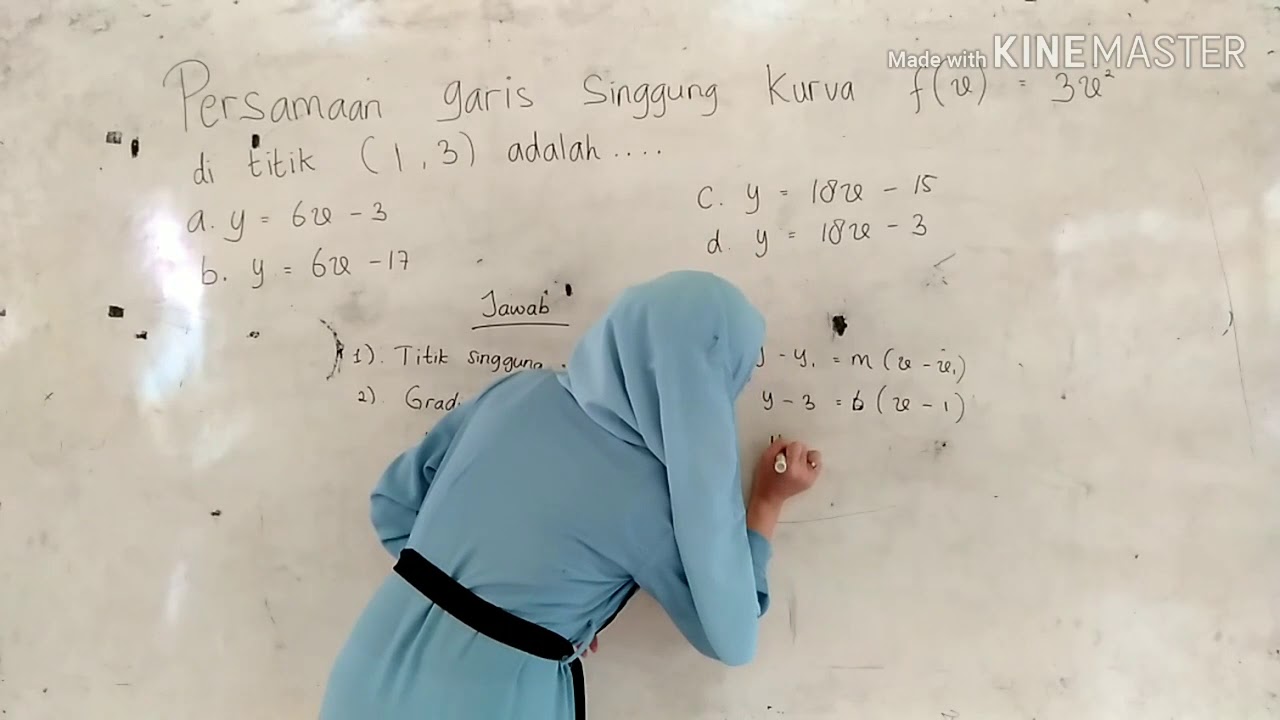 Materi Aplikasi Turunan Matematika YouTube Materi Aplikasi Turunan Matematika YouTube