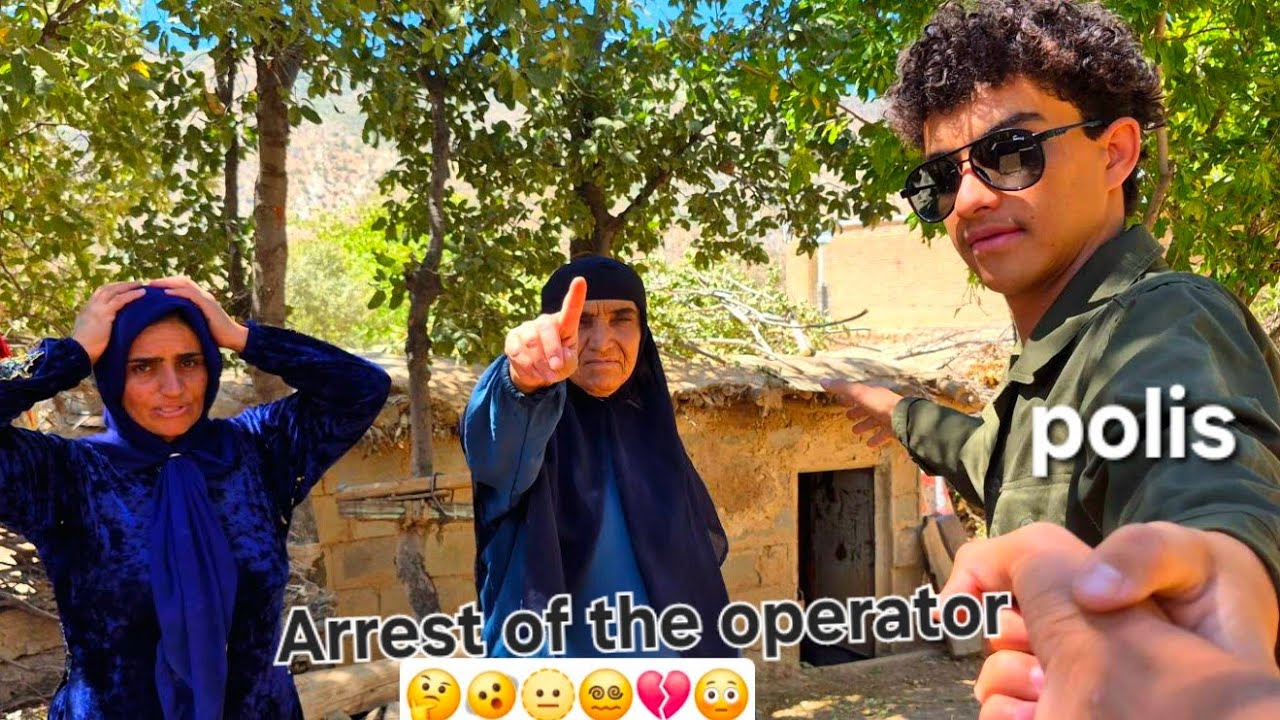 Бездомная мать в беде; оператор арестован полицией (полное видео)