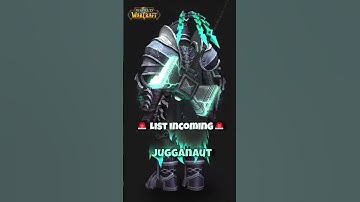 jugganut #wow #worldofwarcraft #warcraft