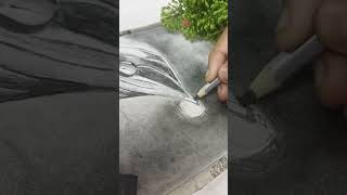Realistic Leaf drawing ❣️