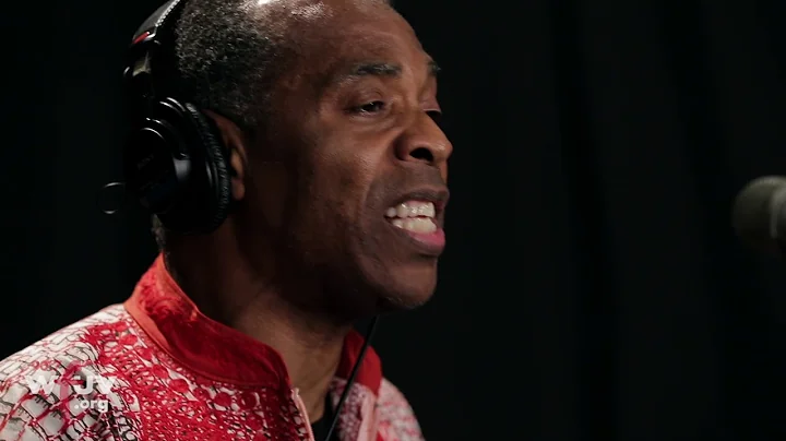 Femi Kuti - "How Many" (Live at WFUV)