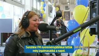 Születésnapi élmények, 1 éves lett a debreceni Kishegyesi úti Praktiker 🎉 screenshot 4