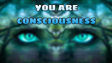 You Are Consciousness Having A Human Experience / David Icke