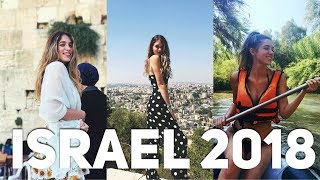 MY EXPERIENCE ON BIRTHRIGHT! || ISRAEL vlog