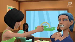 10 Endless Numbers Behaves At Mcdonalds And Gets Ungrounded