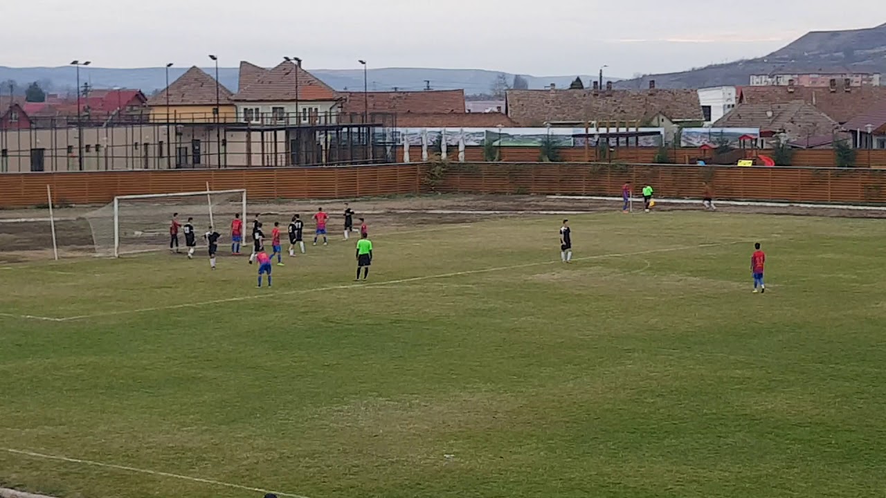 CSS Blaj - CSO Cugir - Extraordinarul gol al lui Mario