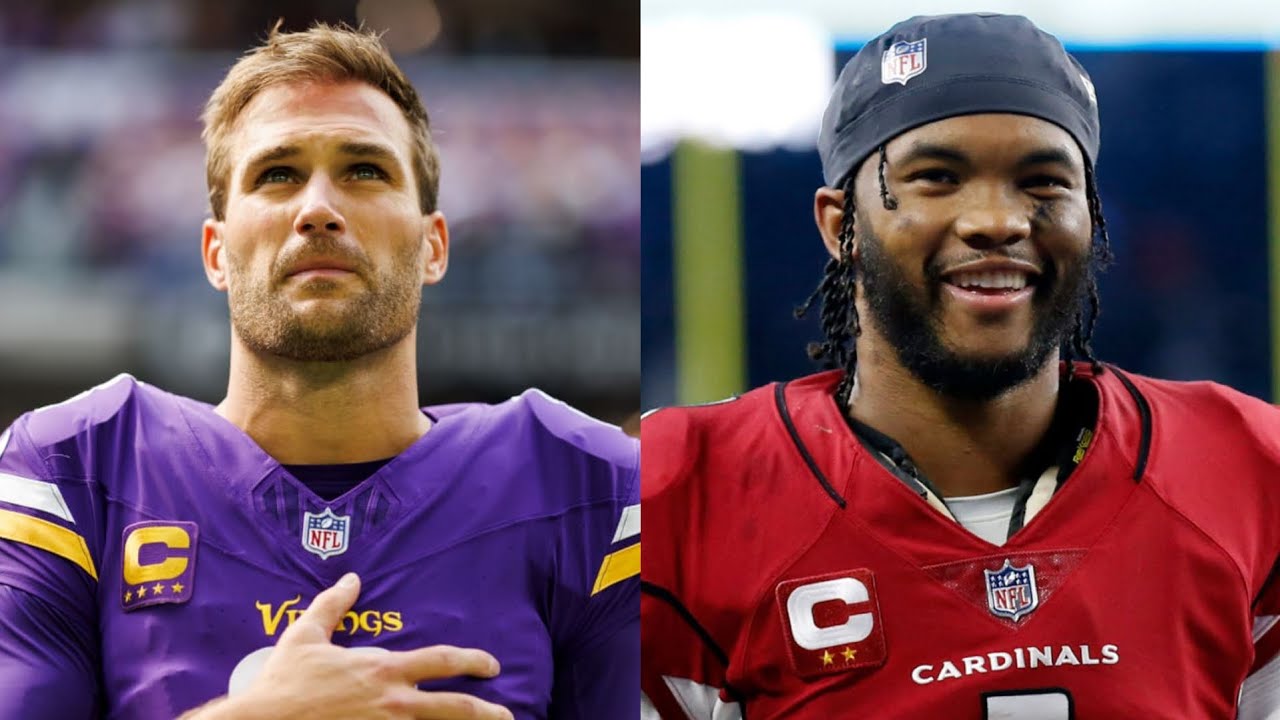 Кирк Казинс и Кайлер Мюррей — лучшие варианты на позиции квотербека для «Миннесота Вайкингс» в эт...