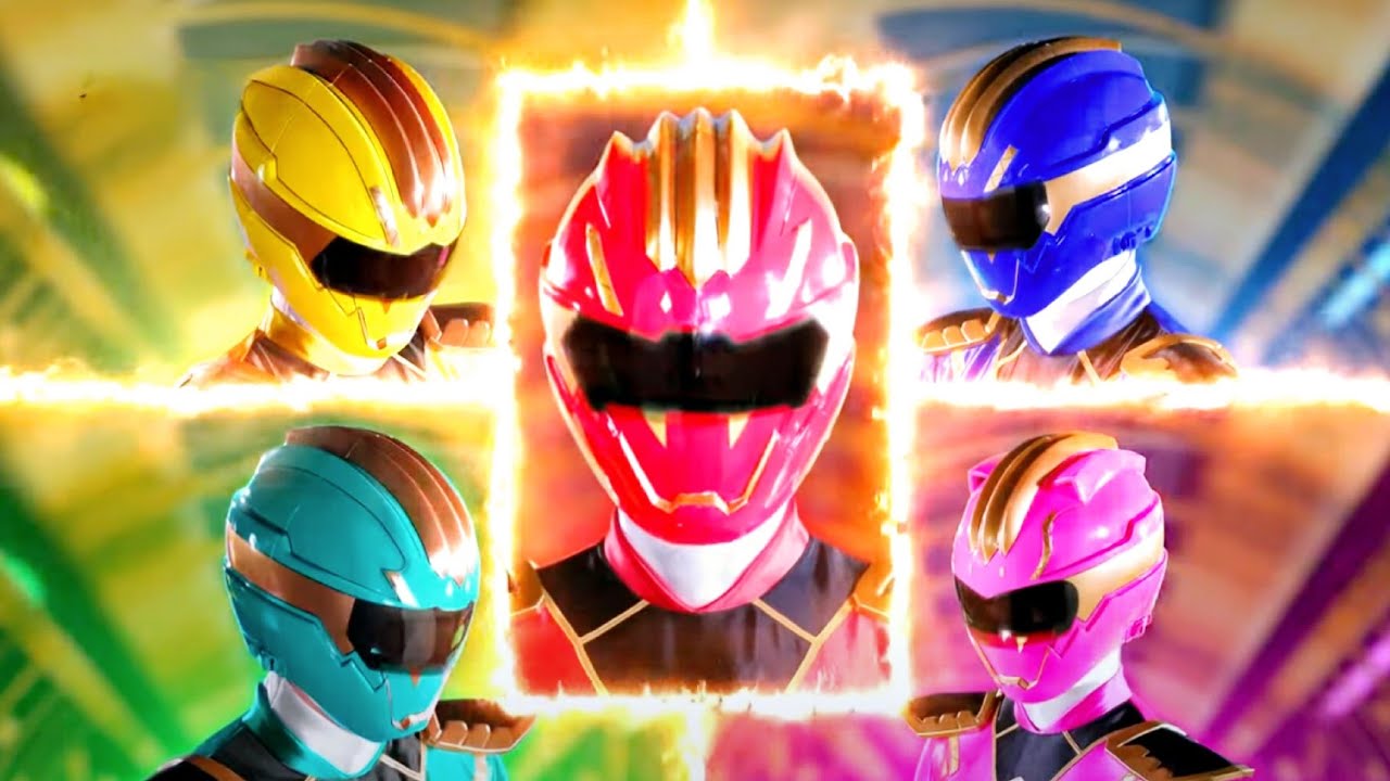 Power Rangers Changing This Era Of Power Rangers Is Coming to A Close! Everything Is Changing ...