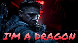 Multifandom | I'm A Dragon