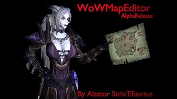 WoWMapEditor Review | WoW Modding 3.3.5 | Alpha Release