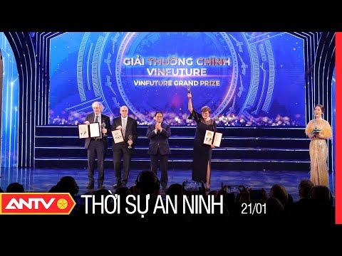 Video Thời Sự An Ninh 21/1: VINFUTURE - Định Vị Việt Nam Là... - youtube