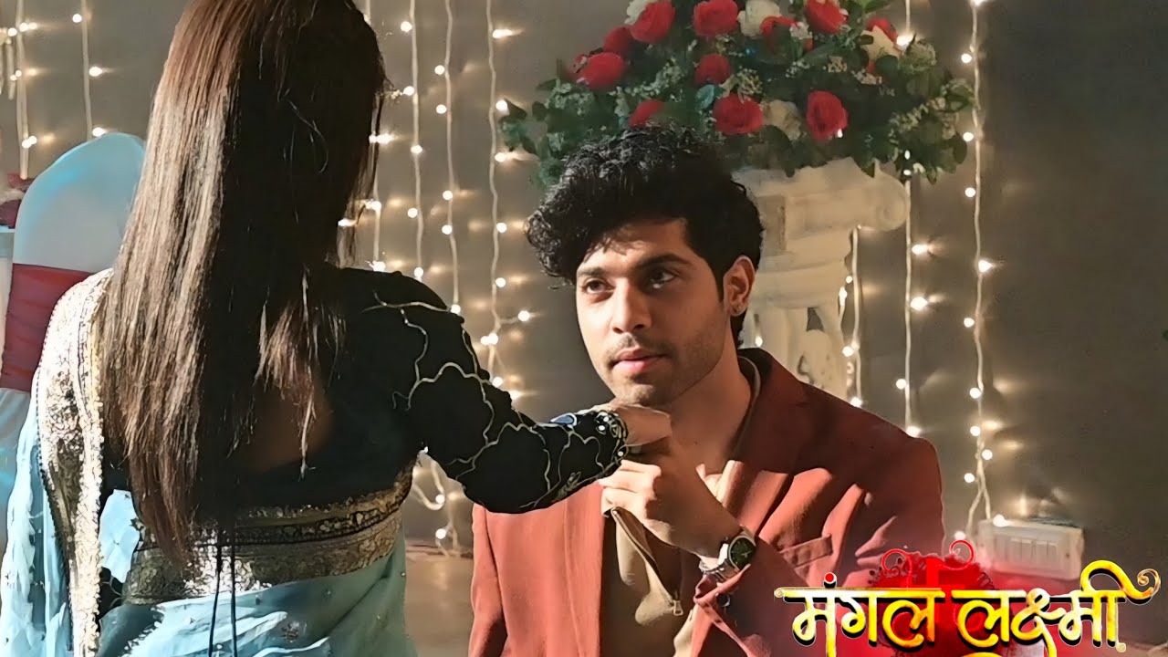 Mangal Lakshmi: Lakshmi Ka Safar || आखिरकार Karan और Lakshmi आए एक दूसरे के करीब🥰#viralvideo