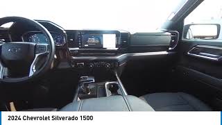 2024 Chevrolet Silverado 1500 near me Imlay City, Troy, New Baltimore MI 25045A 25045A