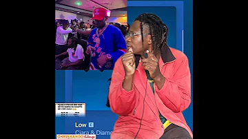 CIARA FT DIAMOND PLATNUMZ LOW LOW LOW 