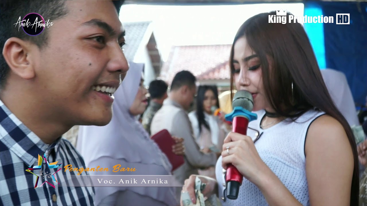 Tetep Demen - Anik Arnika Jaya Live Desa Pegagan Lor Kapetakan Cirebon