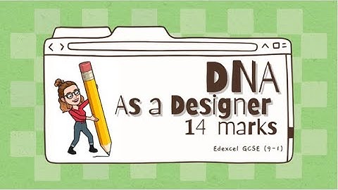 Designing DNA (how to get 14 marks) | Exam series | GCSE Drama Component 3 | Edexcel 9-1