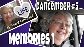 Dancember Memories 1 with DearMamaSal